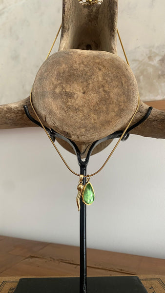 Collar Amuleto Milano