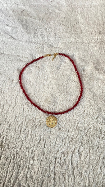 Collar Charm Cósmico