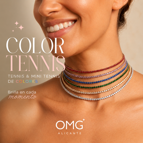Collar  Mini Tennis
