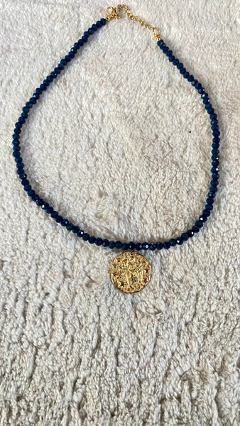 Collar Charm Cósmico