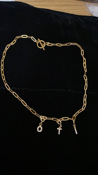 Collar Campanilla