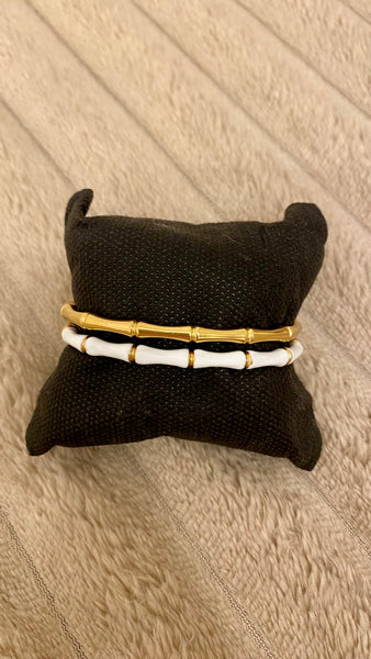 Brazalete Bambú Completo