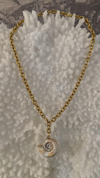 Collar Caracola