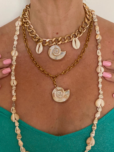 Collar Polinesia