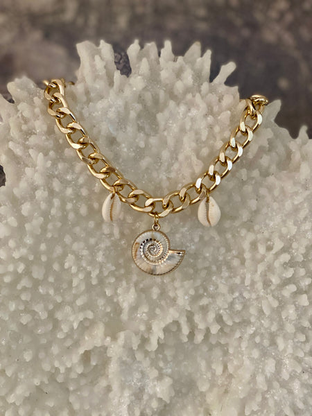 Collar Polinesia