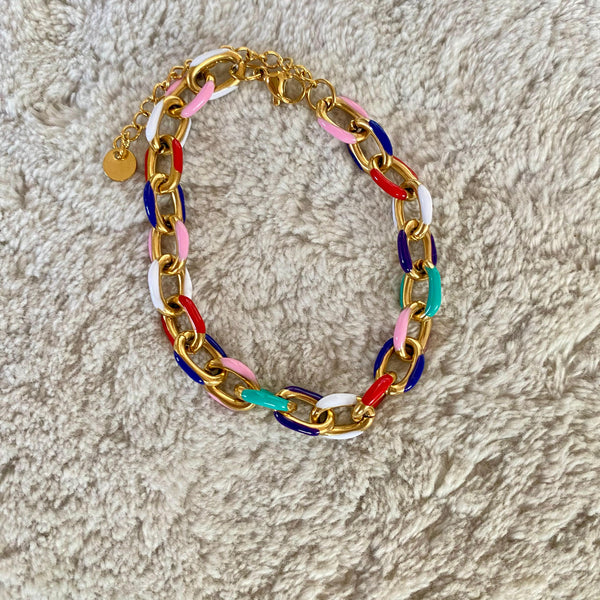 Pulseras Karol