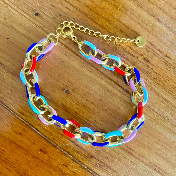 Pulseras Karol
