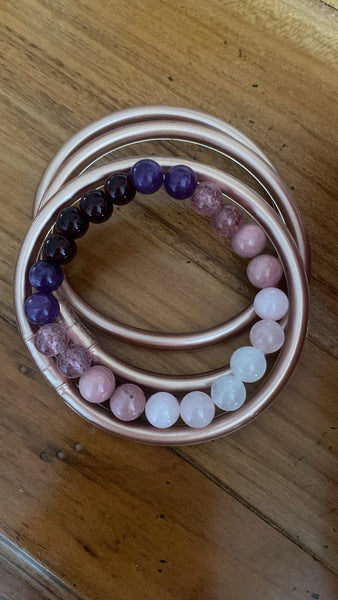 Pulseras Pretty