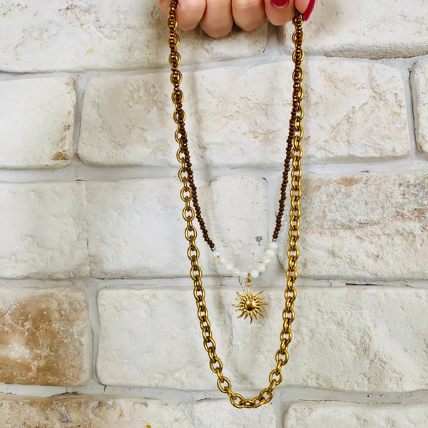 Collar Tiare
