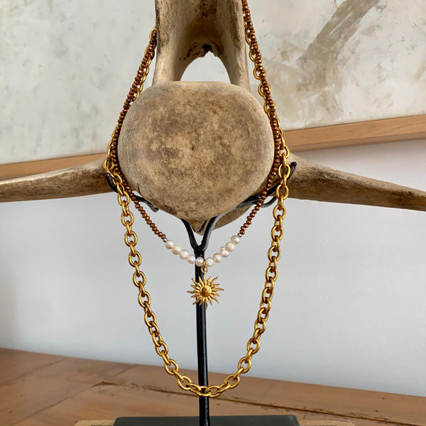 Collar Tiare