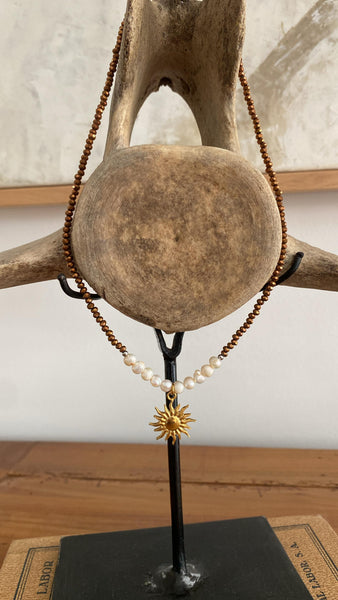 Collar Tiare