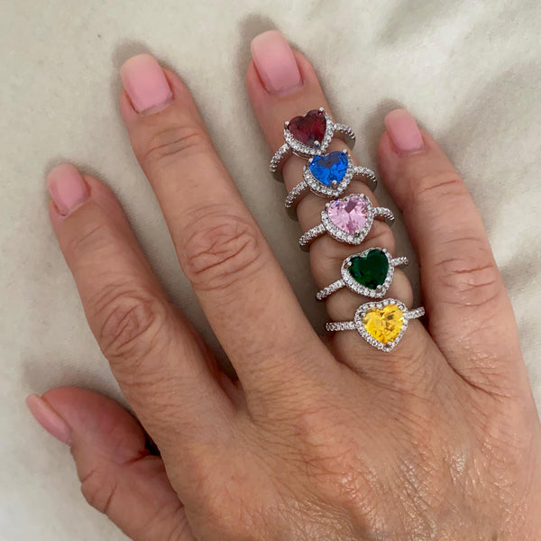 Anillo Promesa