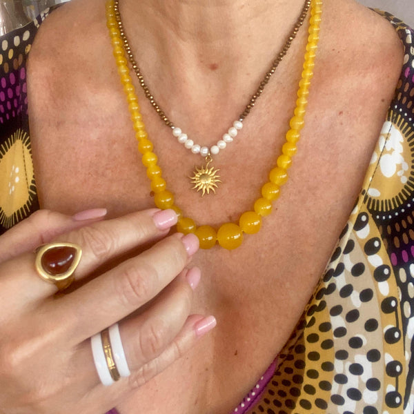 Collar Samba