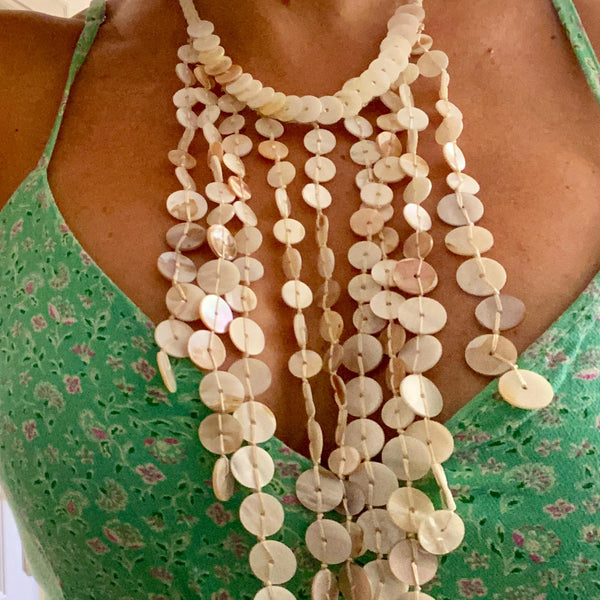 Collar Isla Serena