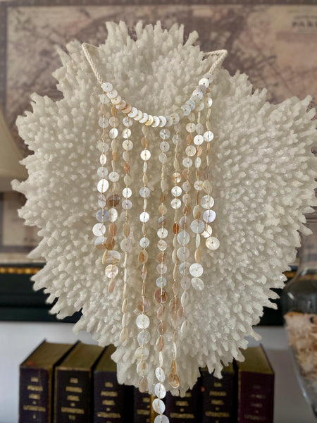 Collar Isla Serena