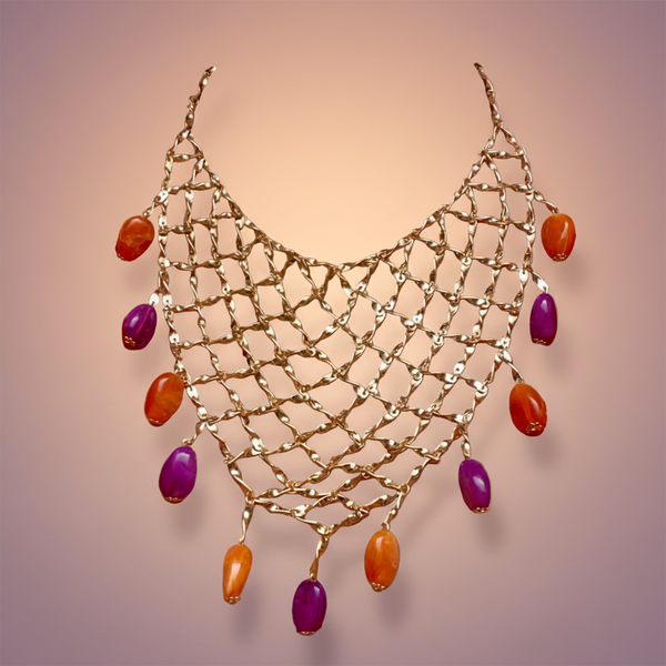 Collar Reina del Sol