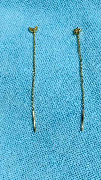 Pendientes Sweet Girl