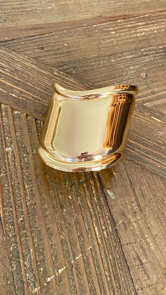Brazalete Golden Flow