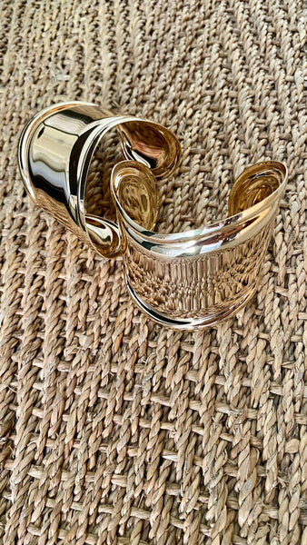 Brazalete Golden Flow
