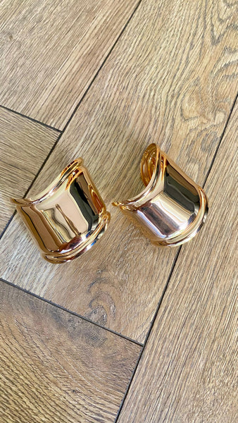 Brazalete Golden Flow
