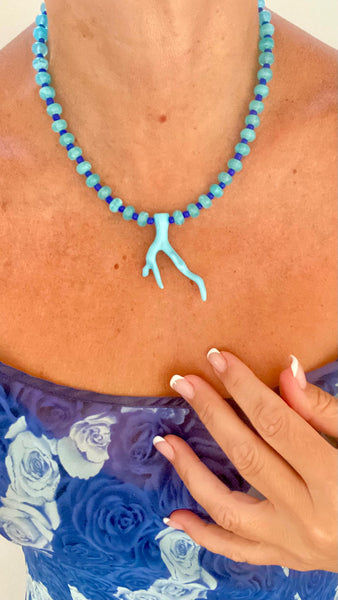 Collar Coralia