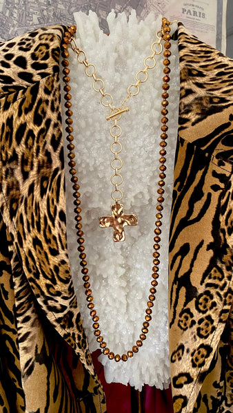 Combo Golden Cross