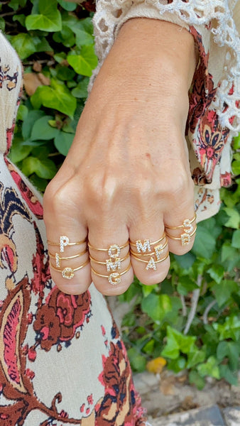 Anillo Inicial OMG
