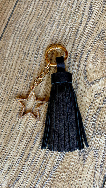 Llavero-BagCharm Star-Chic🌟