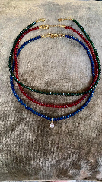 Collar Destello Boreal