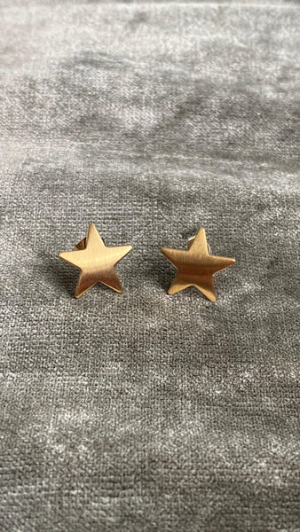 Pendientes Estrellas Nova