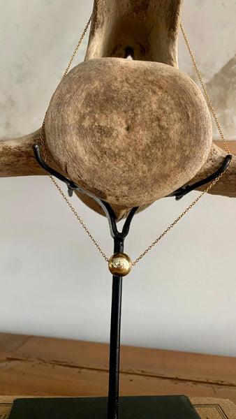 Collar Golden Dew