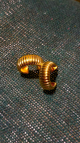 Pendientes Roma Doré
