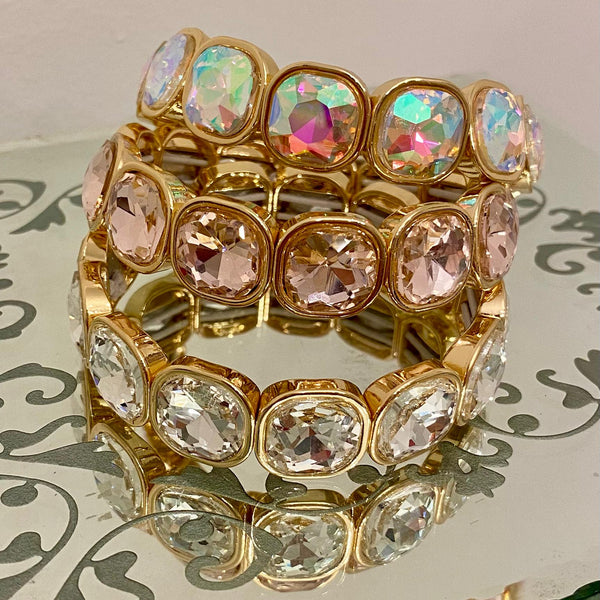 Brazalete Cushion Luxe