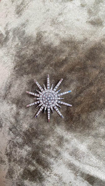 Broche Estrella Unisex