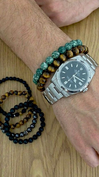 Pulseras Dúo Equilibrio