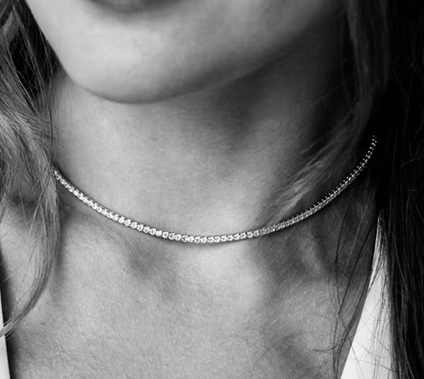 Collar  Mini Tennis