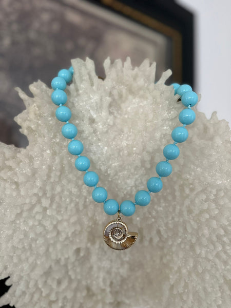 Collar Nautilus