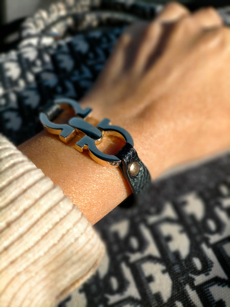 Pulsera Alfa y Omega