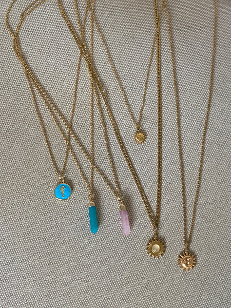 Collar Chackra