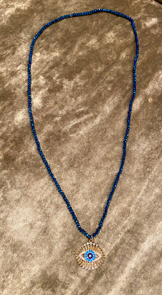 Collar Blue eye