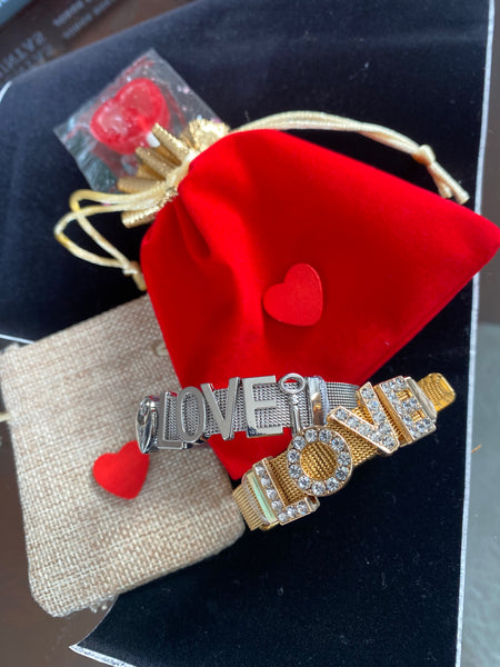Pulsera LOVE-LOVE