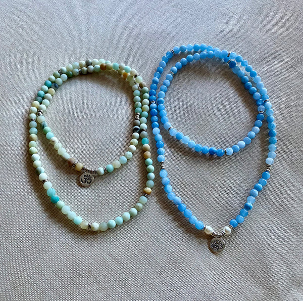 Pulsera-Collar OM BALANCE  LOTO BALANCE