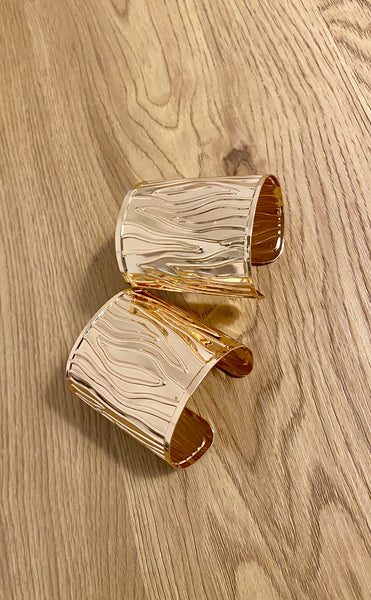 Brazalete Cebra Dúo
