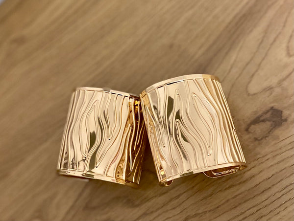 Brazalete Cebra Dúo