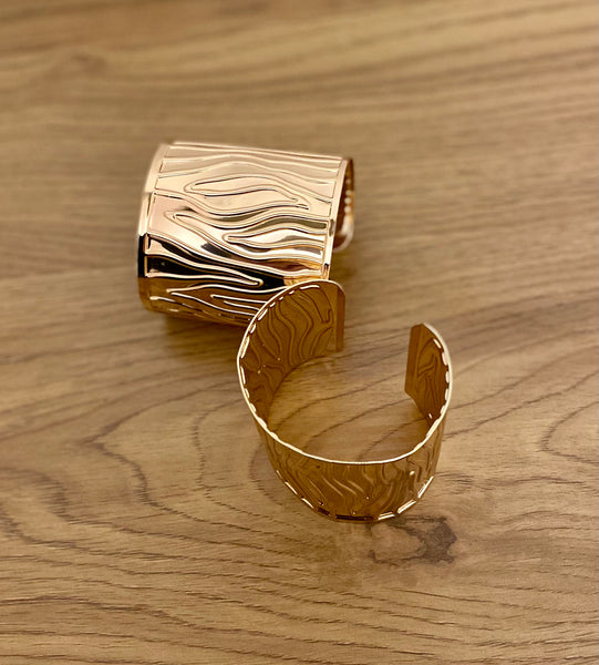 Brazalete Cebra Dúo