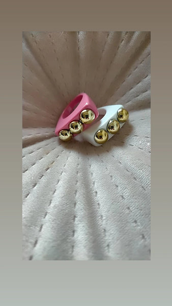 Anillo Fashion