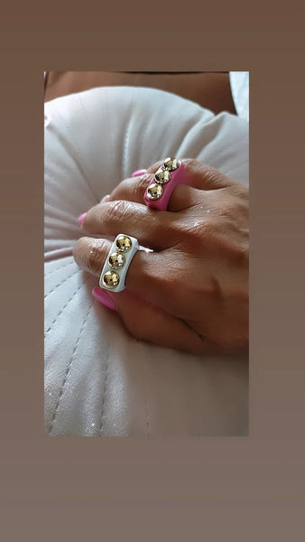 Anillo Fashion