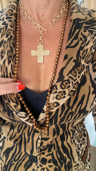 Combo Golden Cross