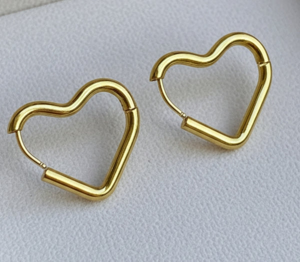 Pendientes Amor Eterno