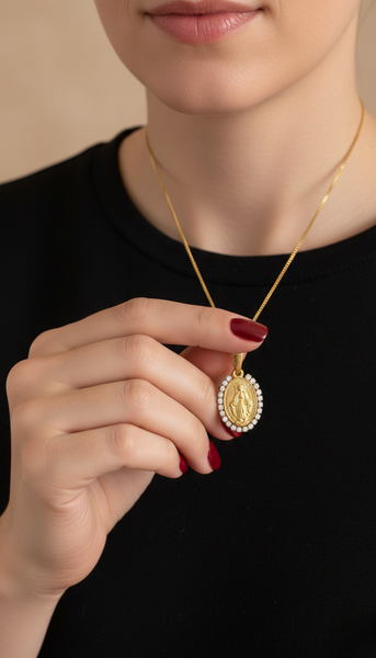 El Collar Milagrosa Luz